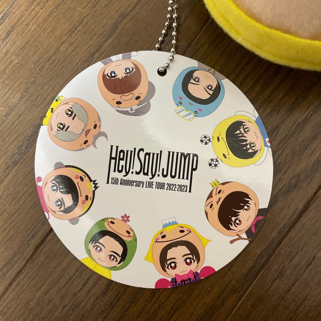 Hey! Say! JUMP 山田涼介 15thぬいぐるみ