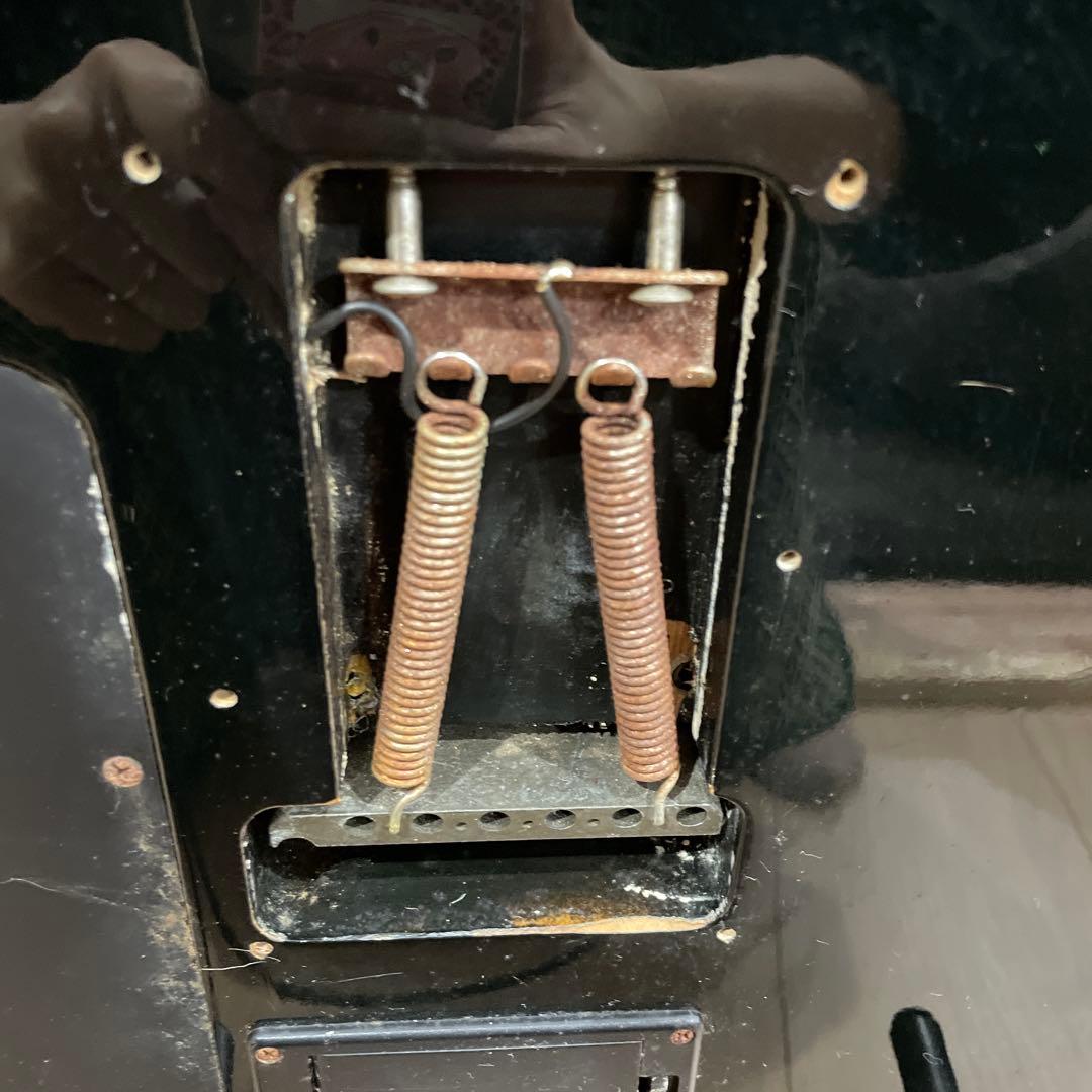 布袋モデル ギター フェルナンデス ジャンク品 訳あり 布袋寅泰