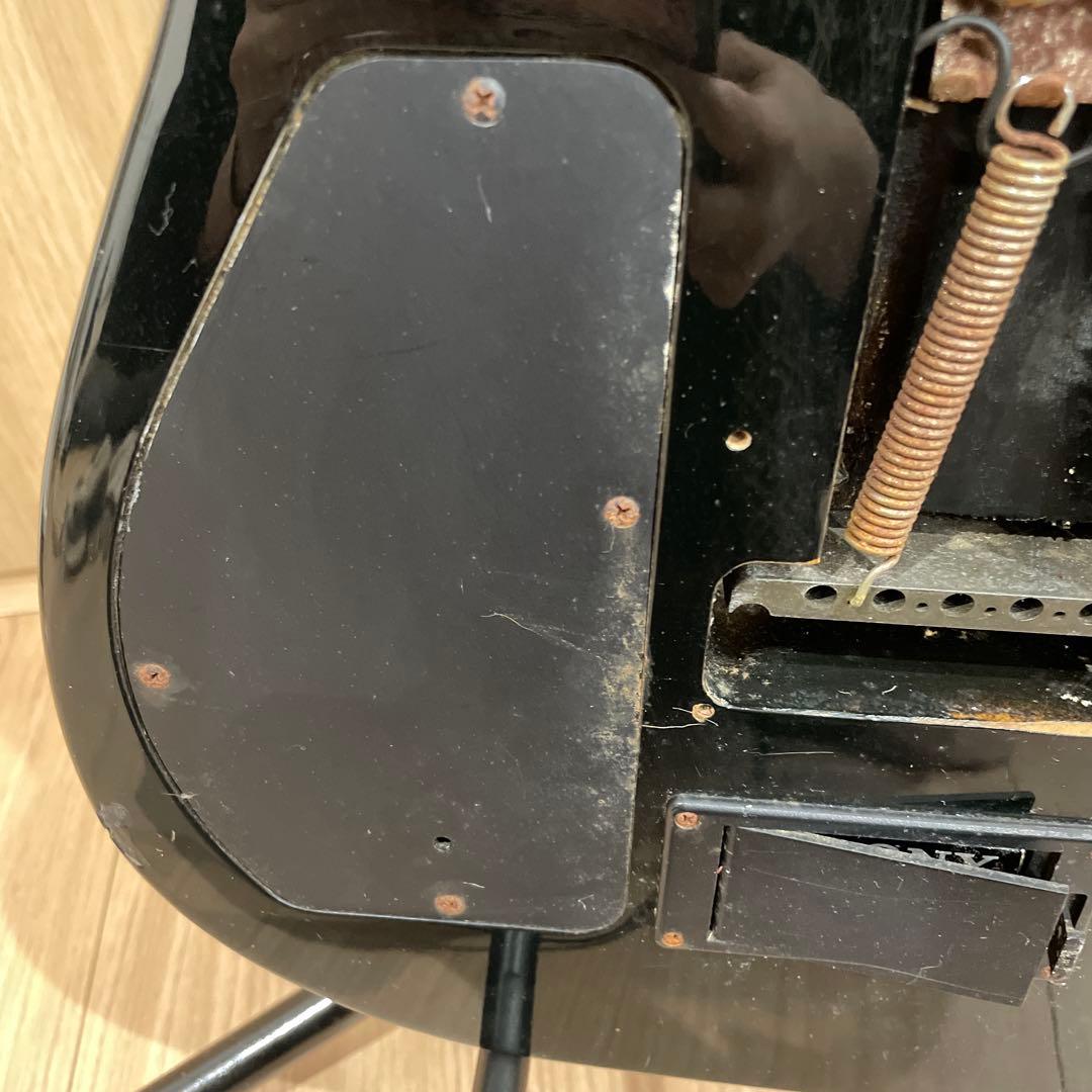 布袋モデル ギター フェルナンデス ジャンク品 訳あり 布袋寅泰