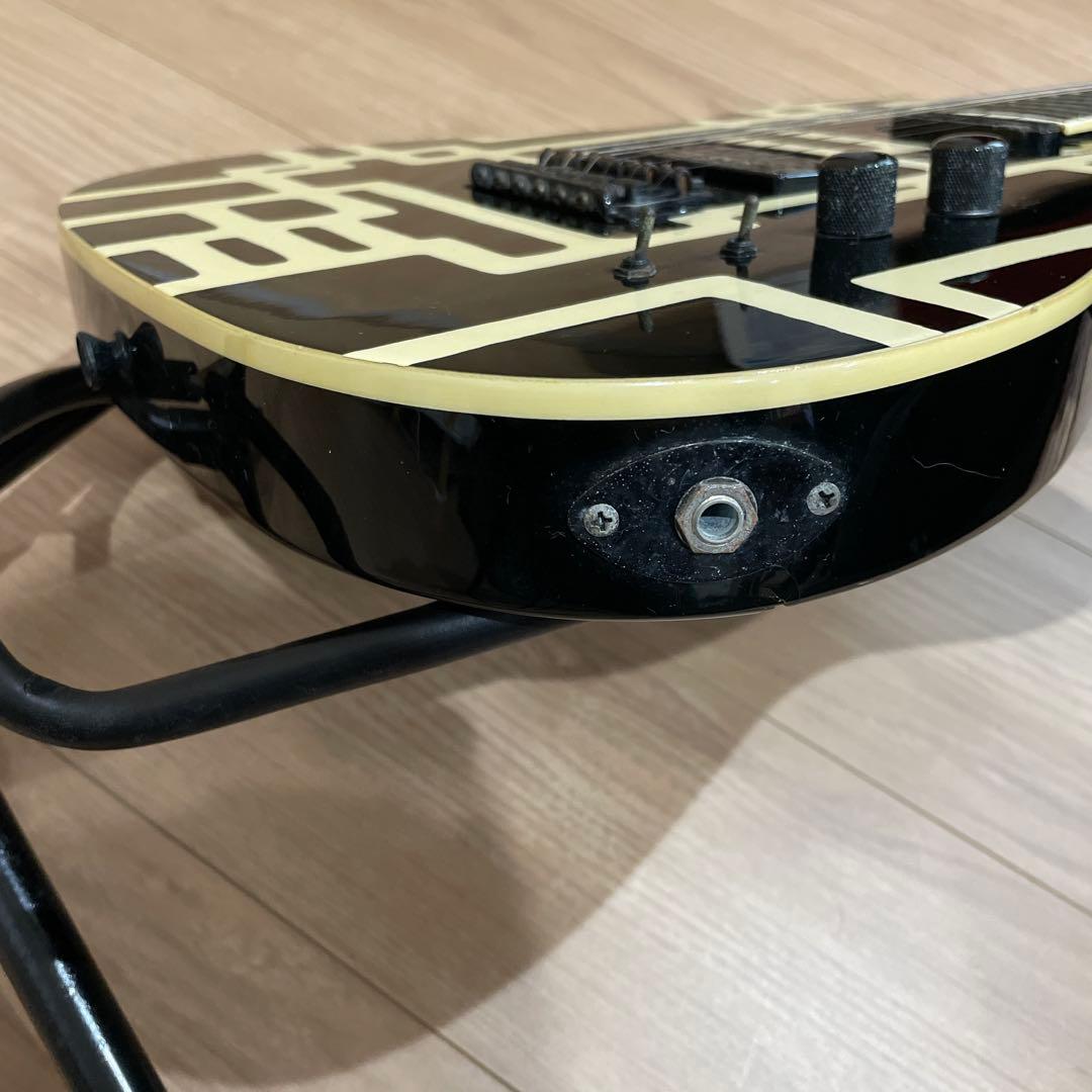 布袋モデル ギター フェルナンデス ジャンク品 訳あり 布袋寅泰