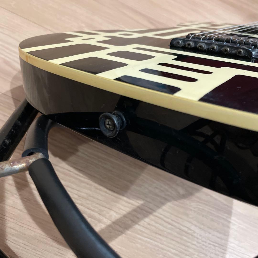 布袋モデル ギター フェルナンデス ジャンク品 訳あり 布袋寅泰