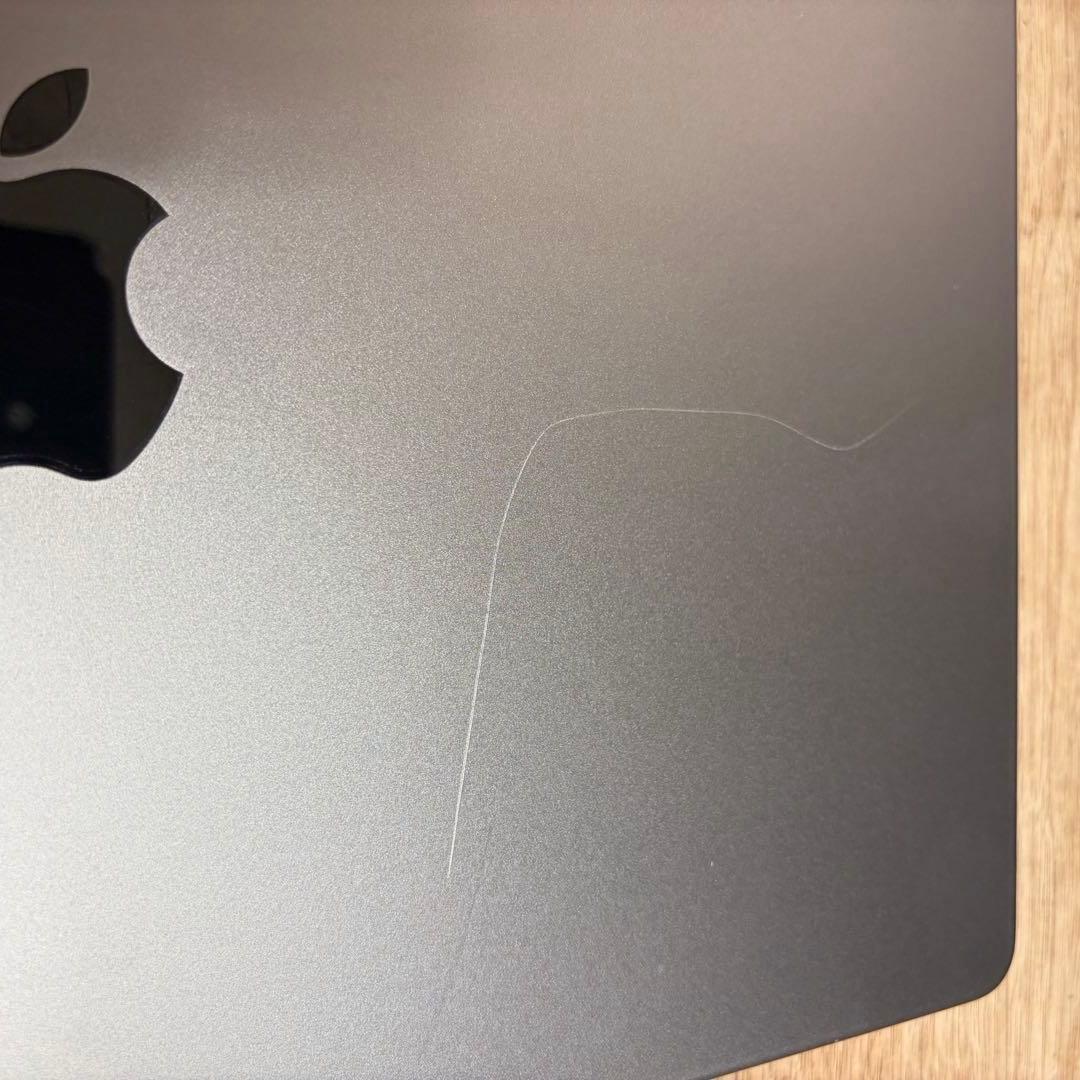 【64GB/4TB】MacBook Pro 14インチ M1 Max シルバー