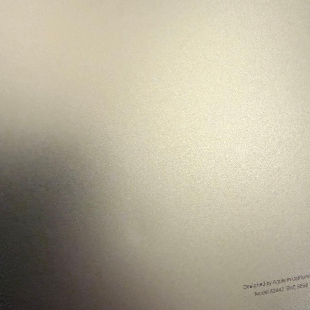 【64GB/4TB】MacBook Pro 14インチ M1 Max シルバー