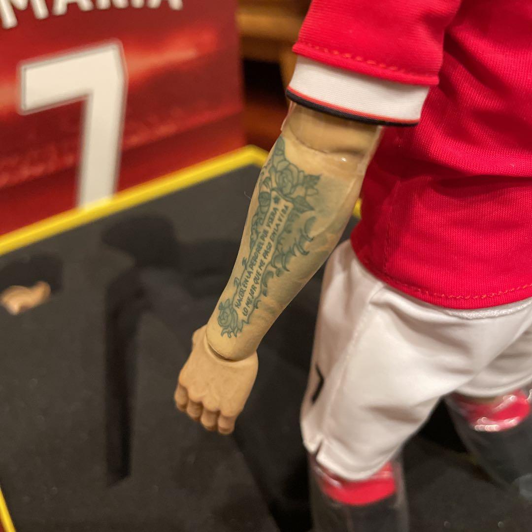 ディマリア　マンチェスターユナイテッド