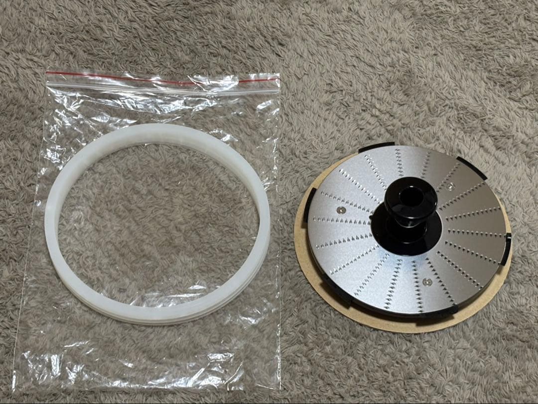 YAMAMOTO マルチフードプロセッサー　マスターカット　YE-MM41-W