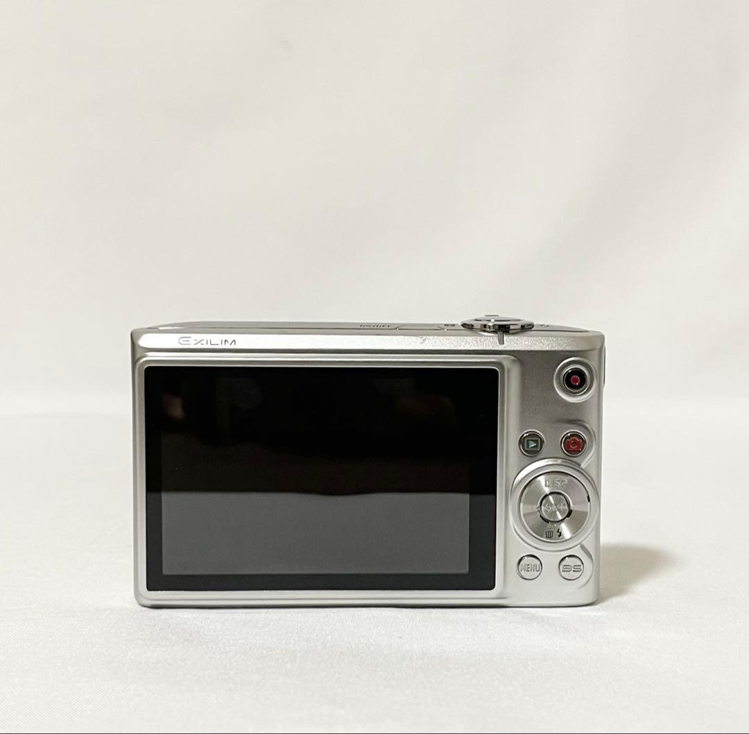 【完動品】CASIO EXILIM EX-Z100 デジタルカメラ 動作確認済み