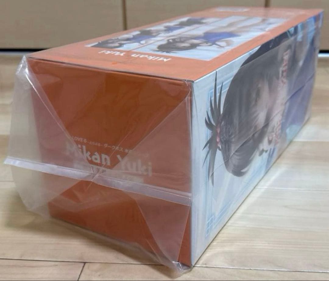 【新品未開封】ToLOVEる ダークネス 水着シリーズ 結城美柑