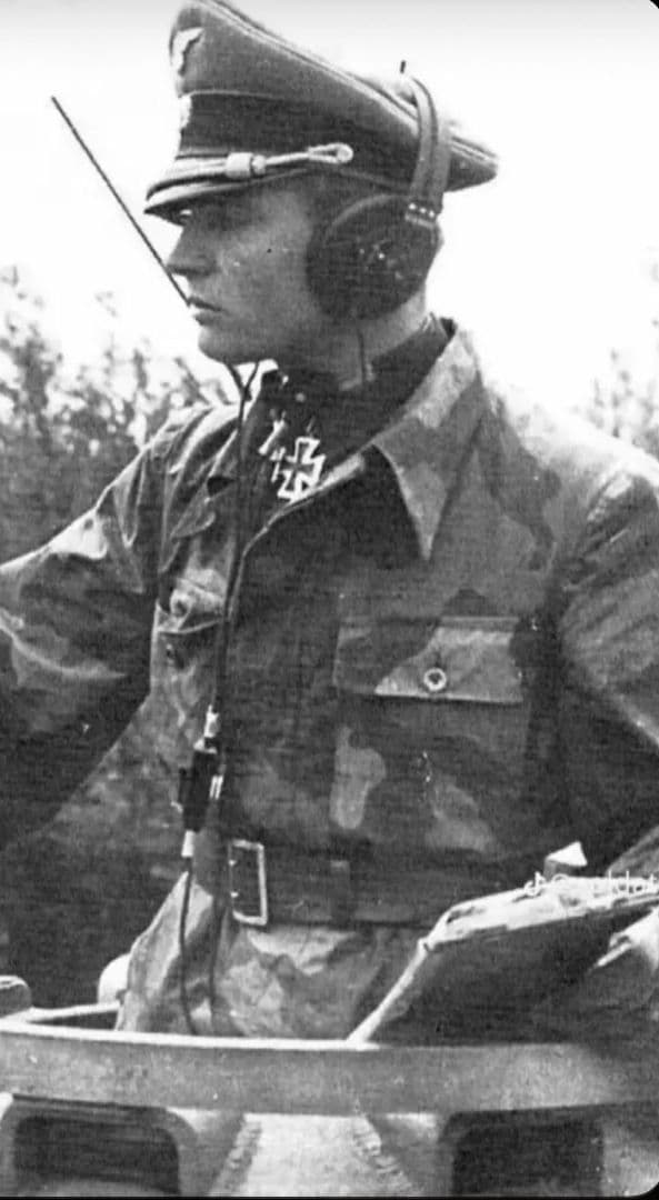 1941’s～★ドイツ国防軍陸軍★Berlin Skull Ring★戦車指揮官
