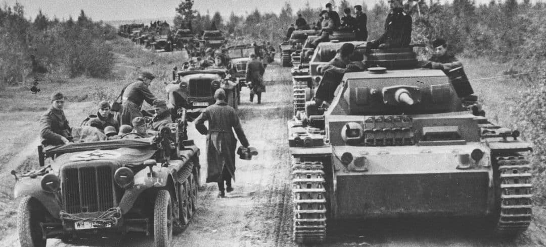 1941’s～★ドイツ国防軍陸軍★Berlin Skull Ring★戦車指揮官