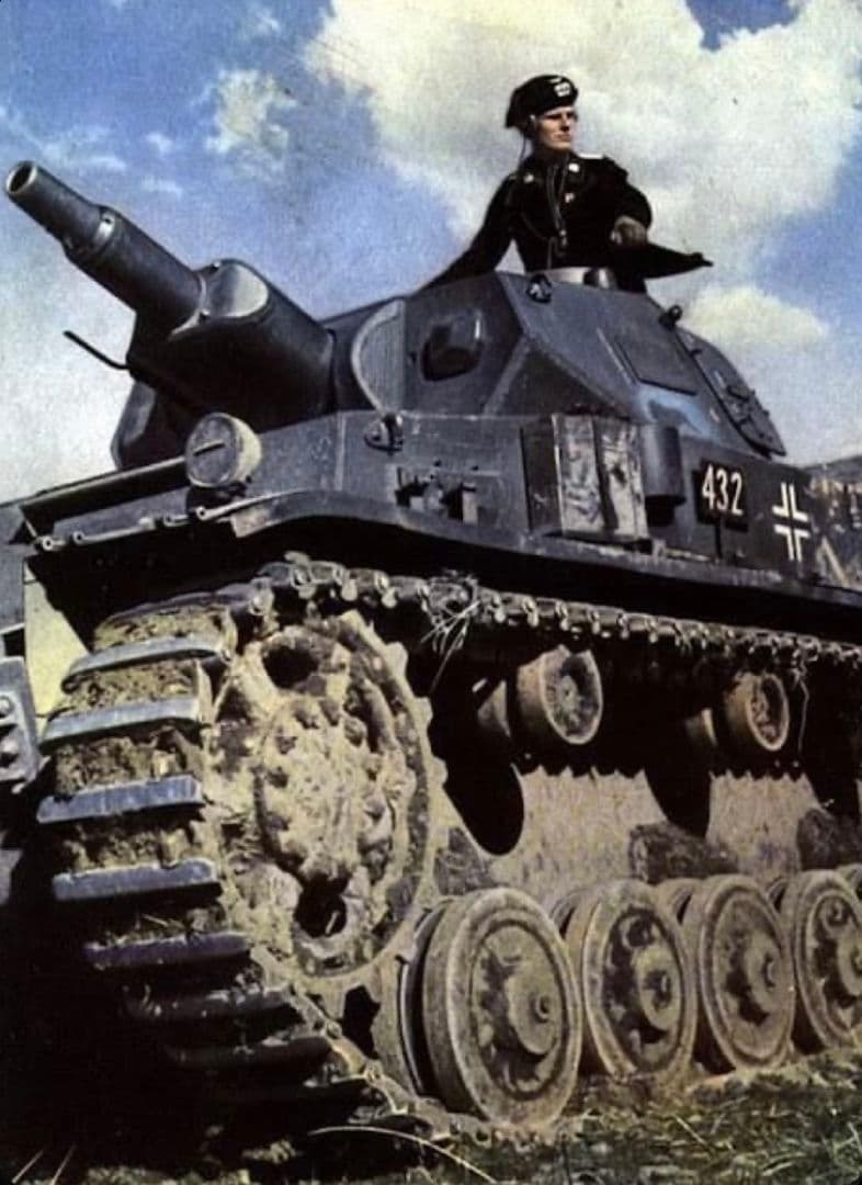 1941’s～★ドイツ国防軍陸軍★Berlin Skull Ring★戦車指揮官