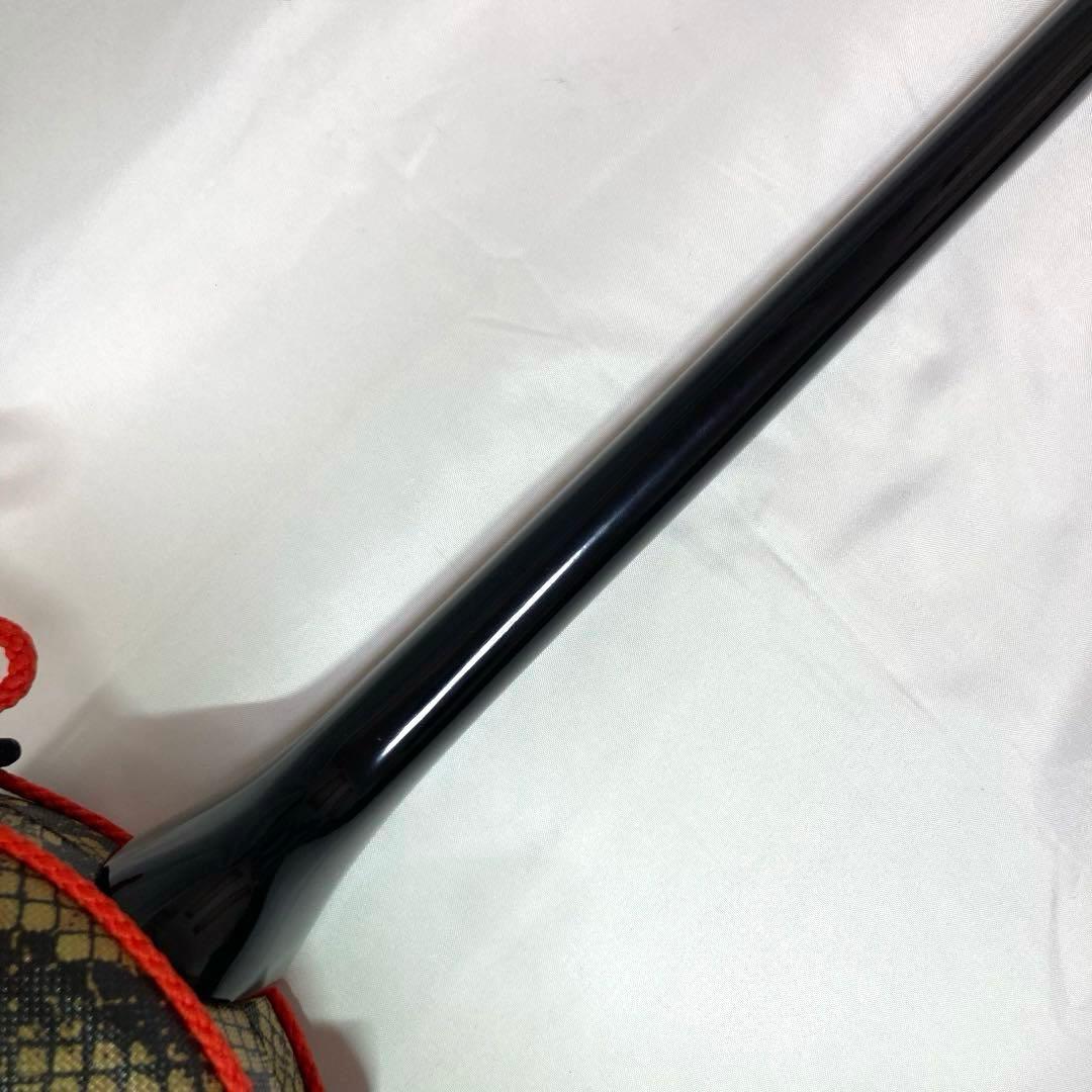 三線 沖縄 ソフトケース 付属品 初心者 人工皮 蛇革 蛇皮 和楽器