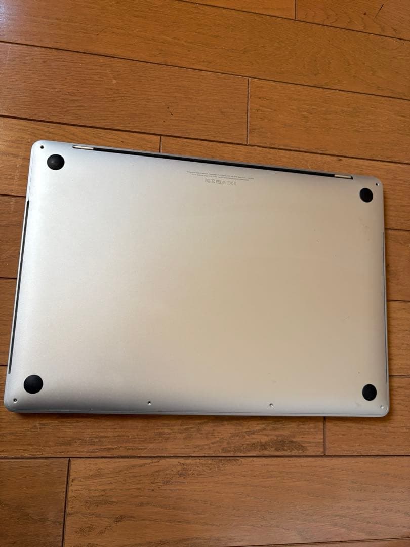 【ジャンク】MacBook Pro A1707(15-inch,2016)1TB