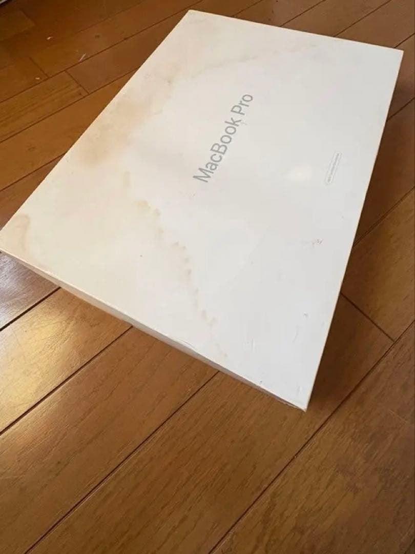 【ジャンク】MacBook Pro A1707(15-inch,2016)1TB