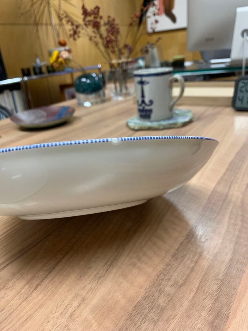 アラビア 24h avec パスタプレート arabia 24cm セット 廃盤