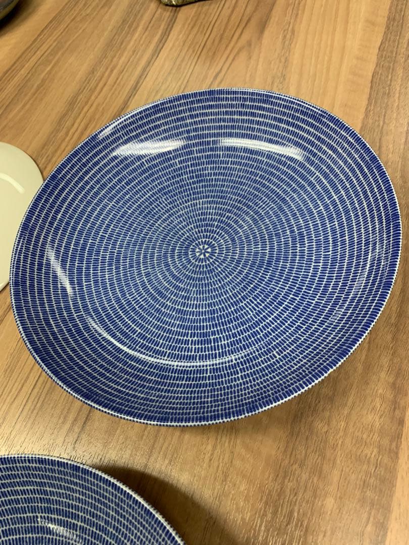 アラビア 24h avec パスタプレート arabia 24cm セット 廃盤