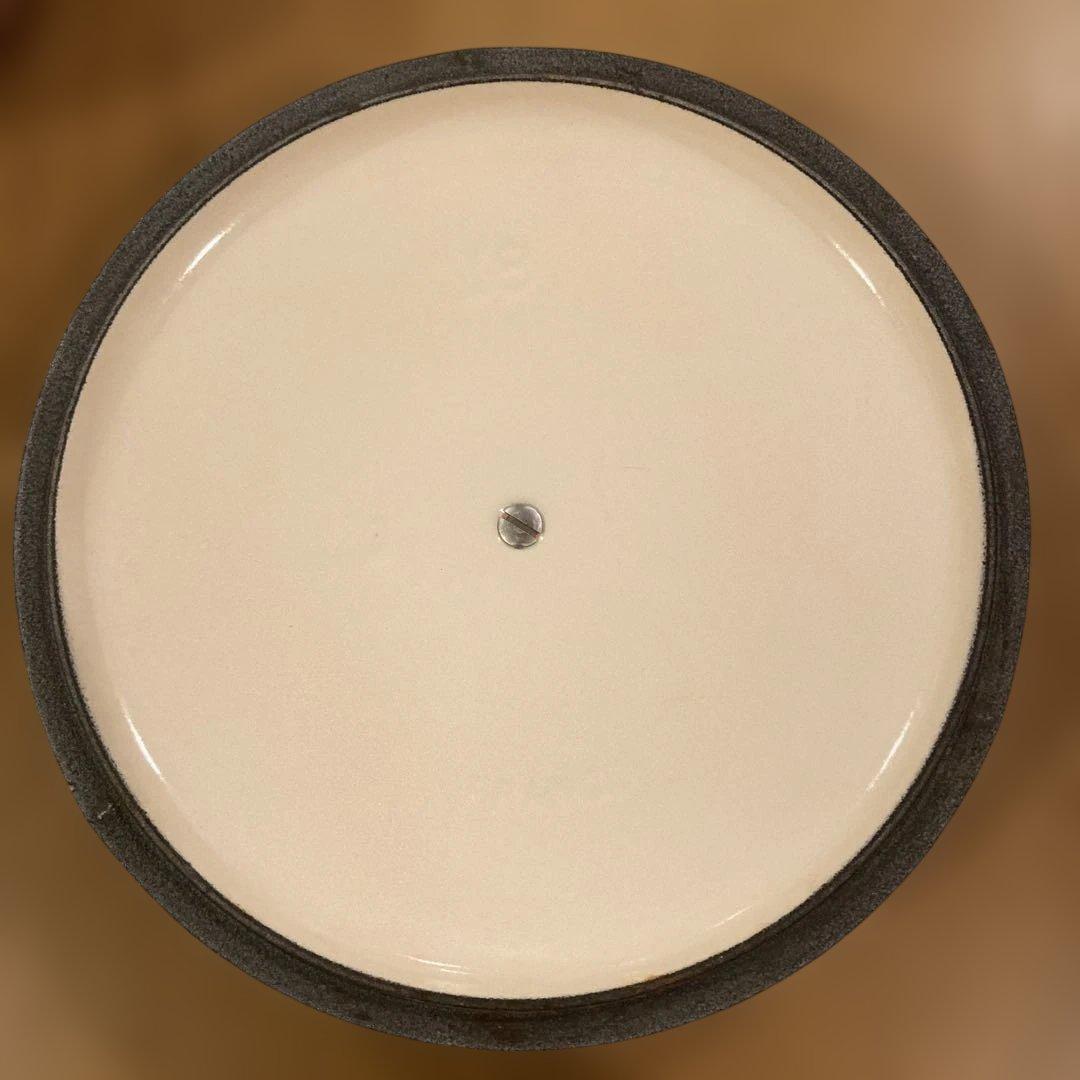 美品　ル・クルーゼ　マルミット　18cm