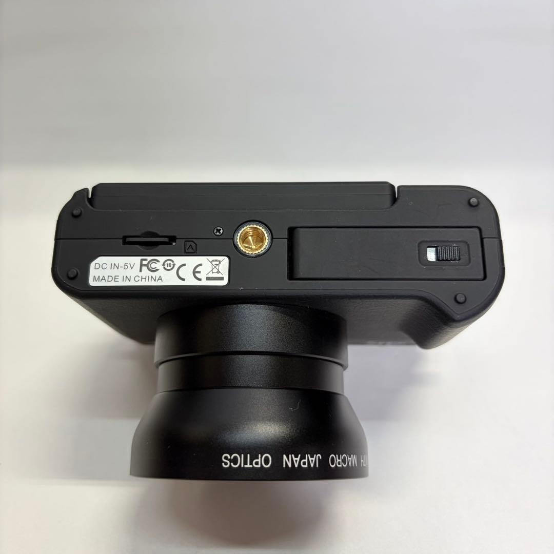 写真用 4Kデジタルカメラ Vlogging Vlog 美品