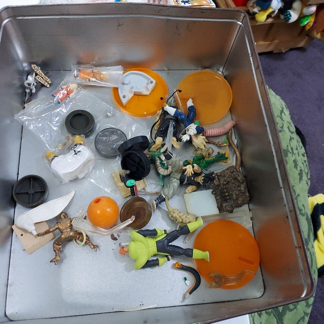 ドラカプ　ドラゴンボールフィギュア(じっちゃん他)まとめ売り