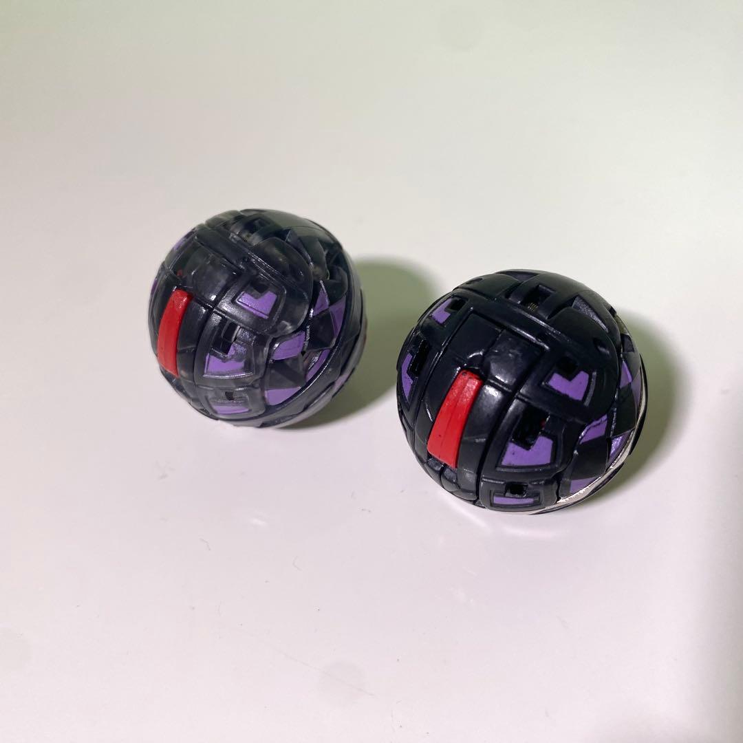爆丸 ダークオン・アルファード・ヒュドラ　通常　クリア　まとめ売り