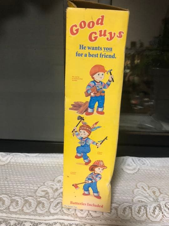 グッドガイ人形