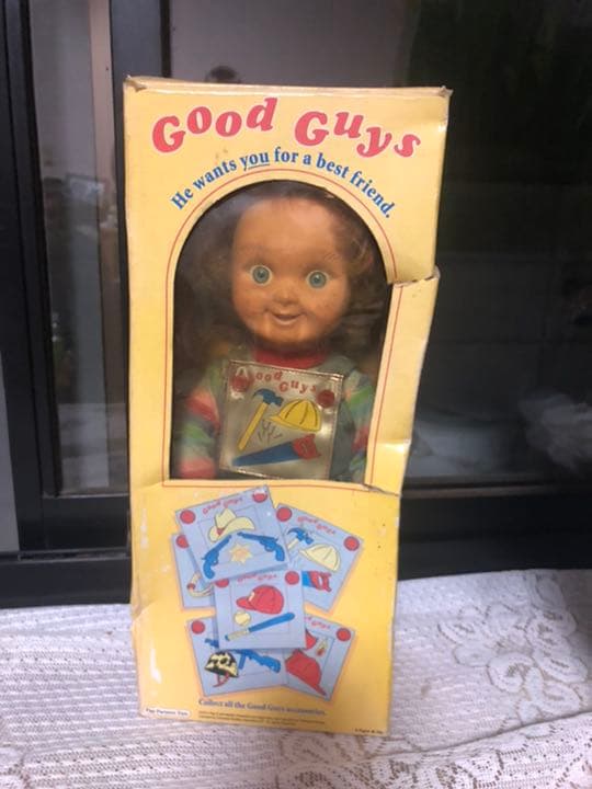 グッドガイ人形