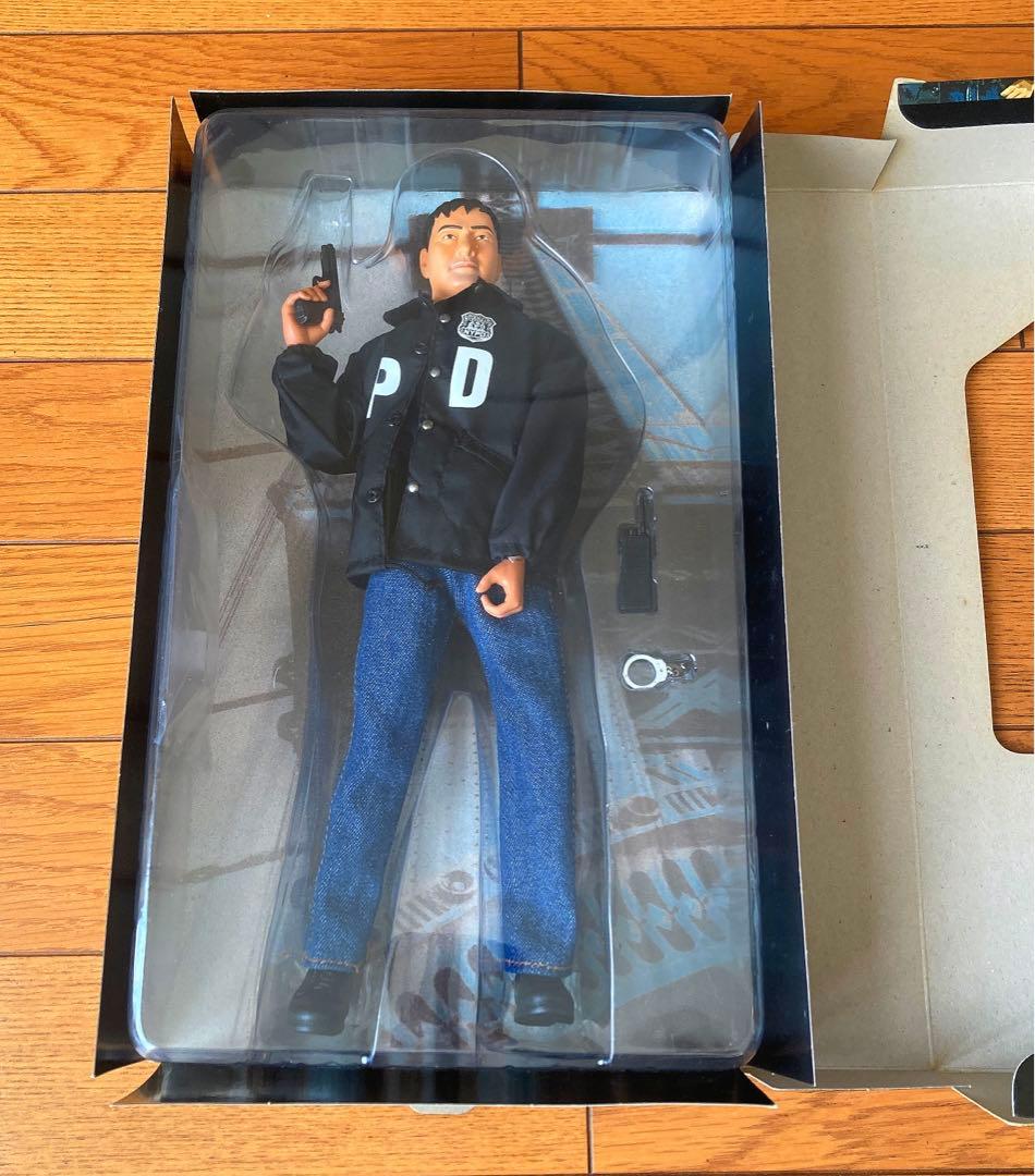 DRAGONニュージェネレーションフィギュアNYPDDETECTIVE CHOW