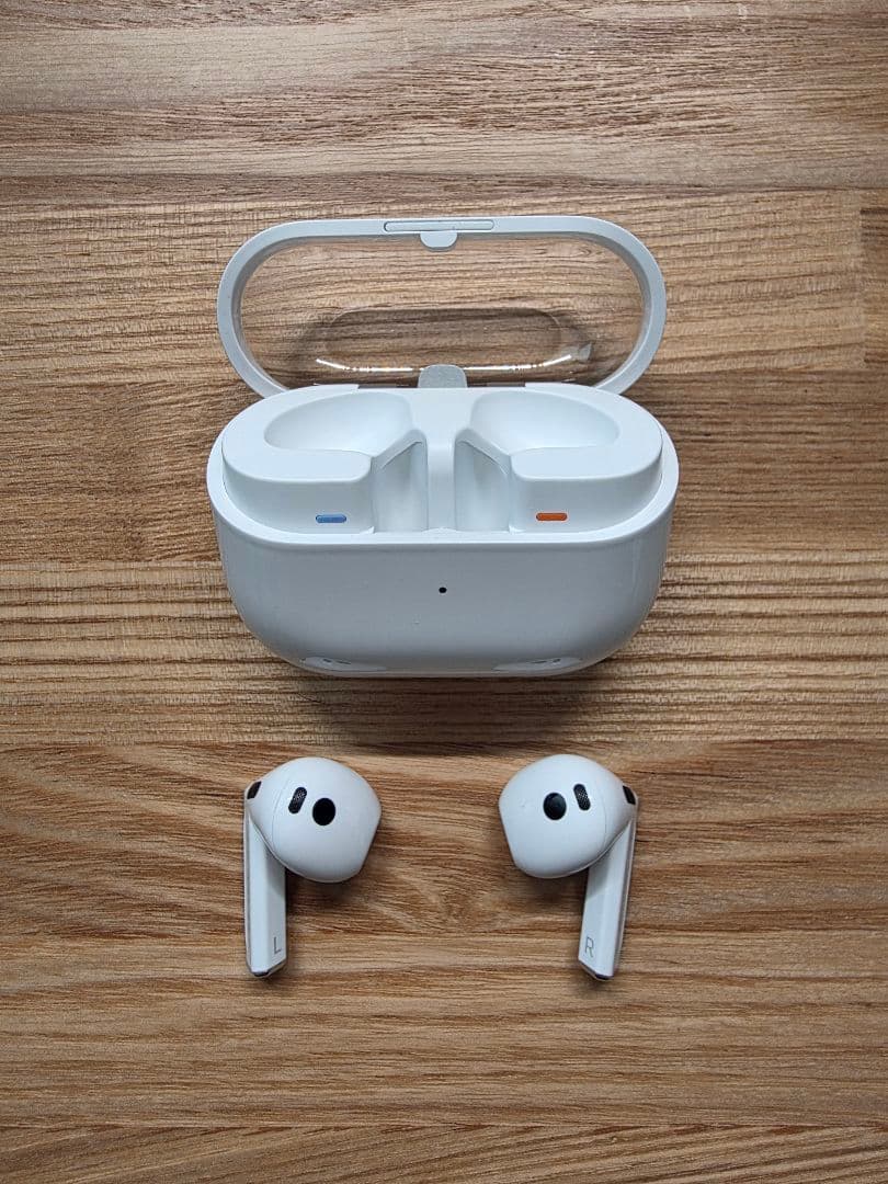 【ほぼ新品】Samsung Galaxy Buds3 ホワイト