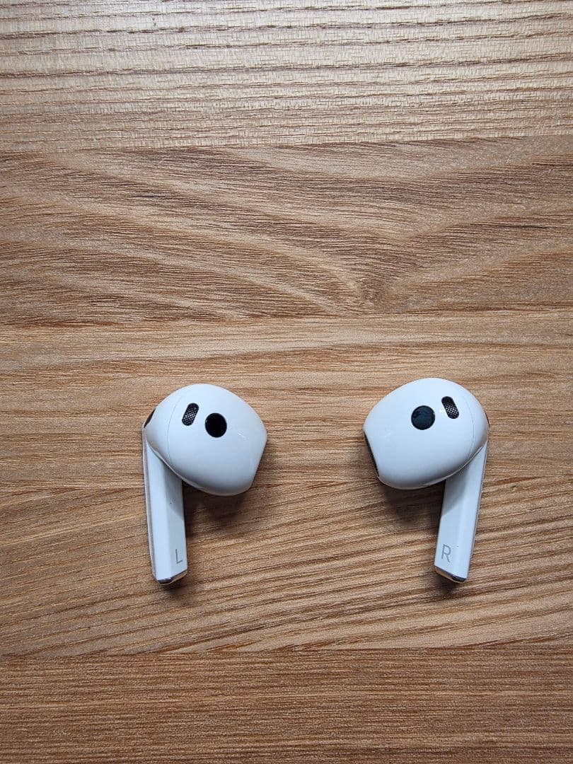 【ほぼ新品】Samsung Galaxy Buds3 ホワイト