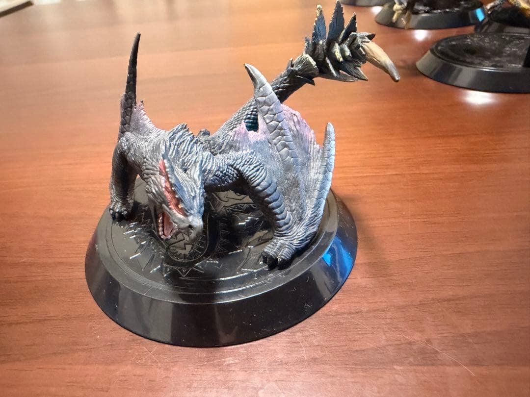 モンスター フィギュアセット 8体