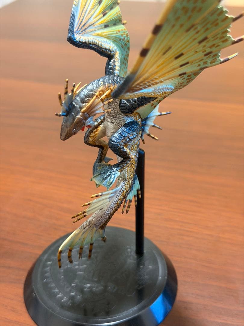 モンスター フィギュアセット 8体