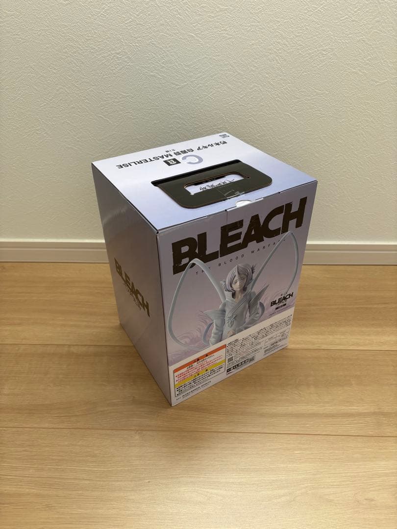 BLEACH 1番くじ　C賞ルキア