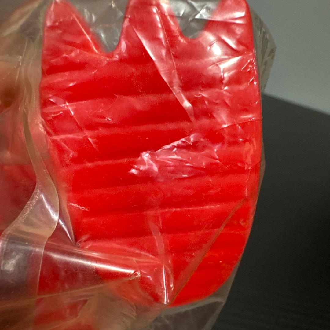 ゴメス ソフビ ブルマァクの怪獣シリーズ レッド版 約23cm