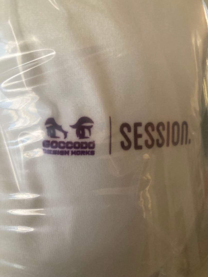 ゴッコ堂　気合田くん　クッション　session