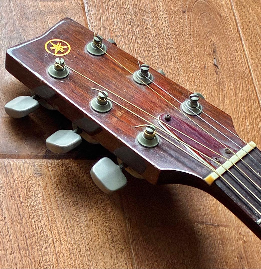 ヤマハFG160限定版　ケース付