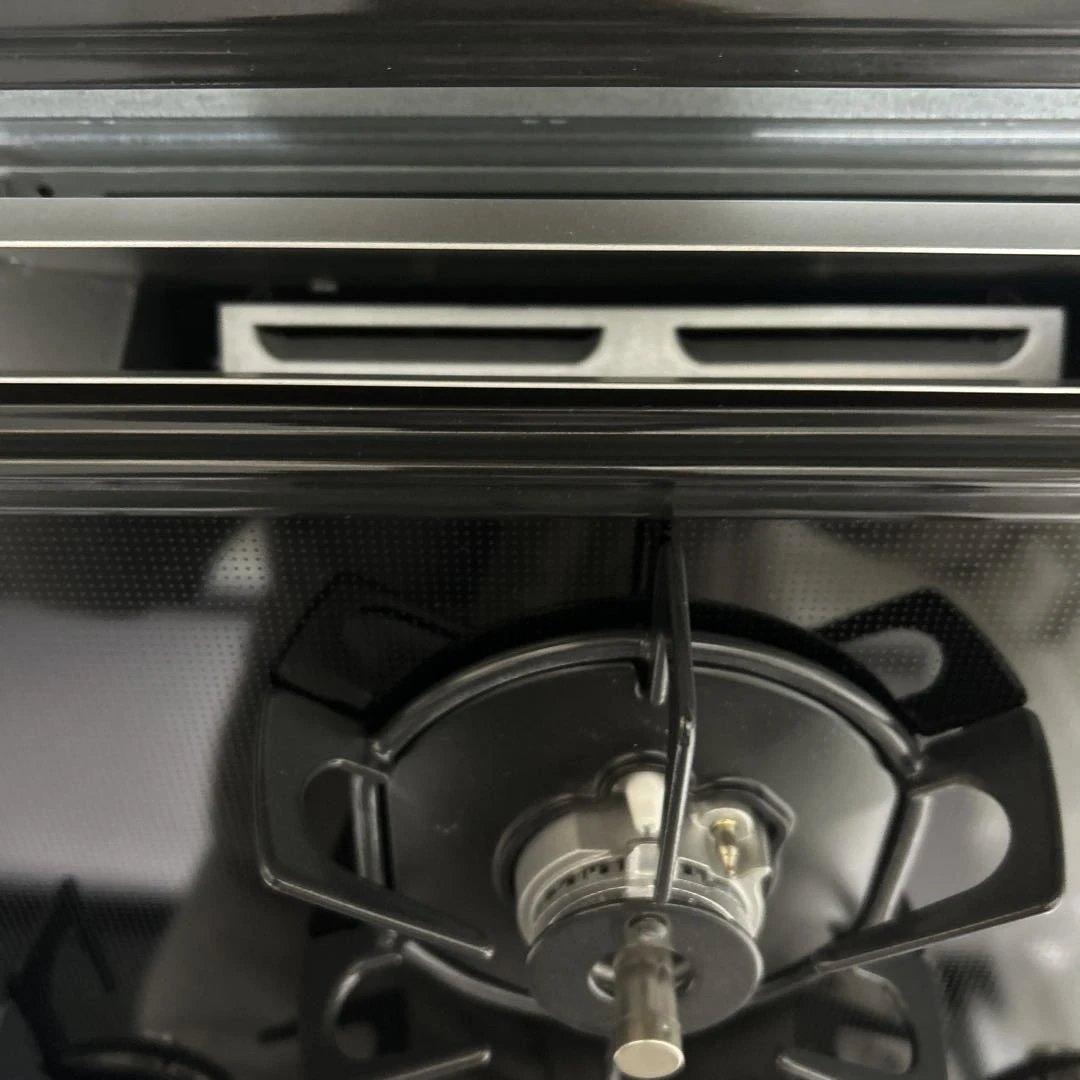新品未使用 ハーマン 都市ガス （12A・13A）ビルトインコンロ Siセンサー