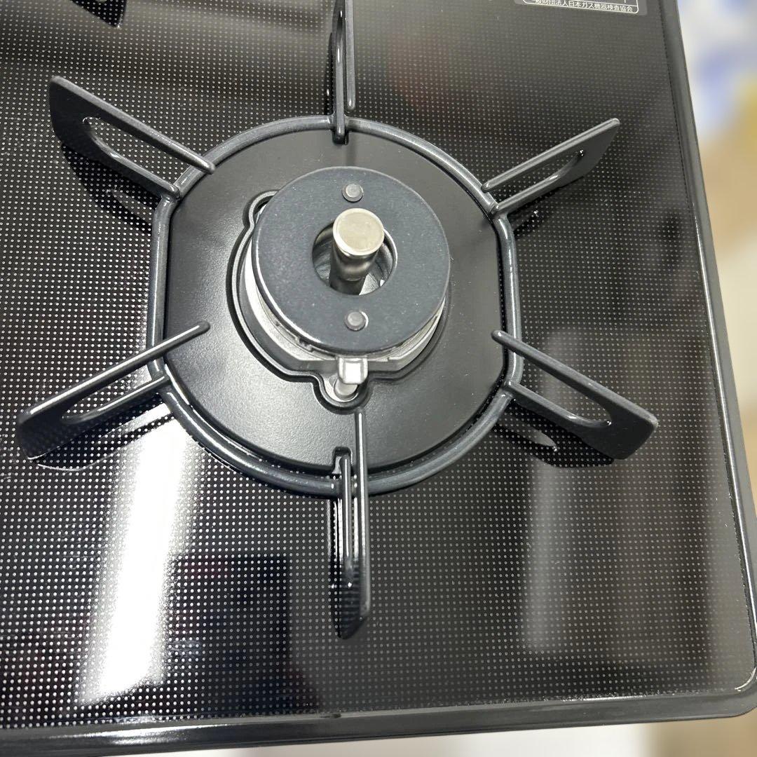 新品未使用 ハーマン 都市ガス （12A・13A）ビルトインコンロ Siセンサー