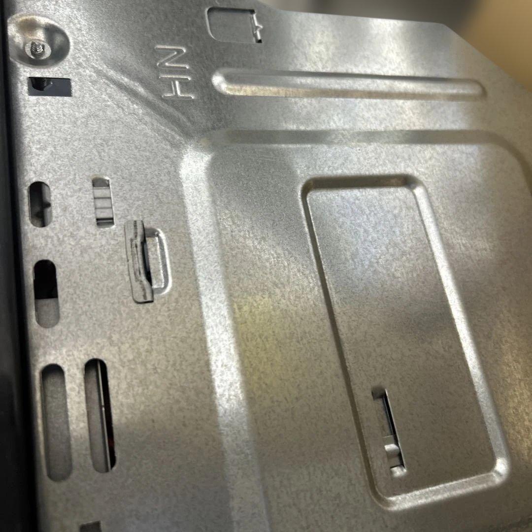 新品未使用 ハーマン 都市ガス （12A・13A）ビルトインコンロ Siセンサー