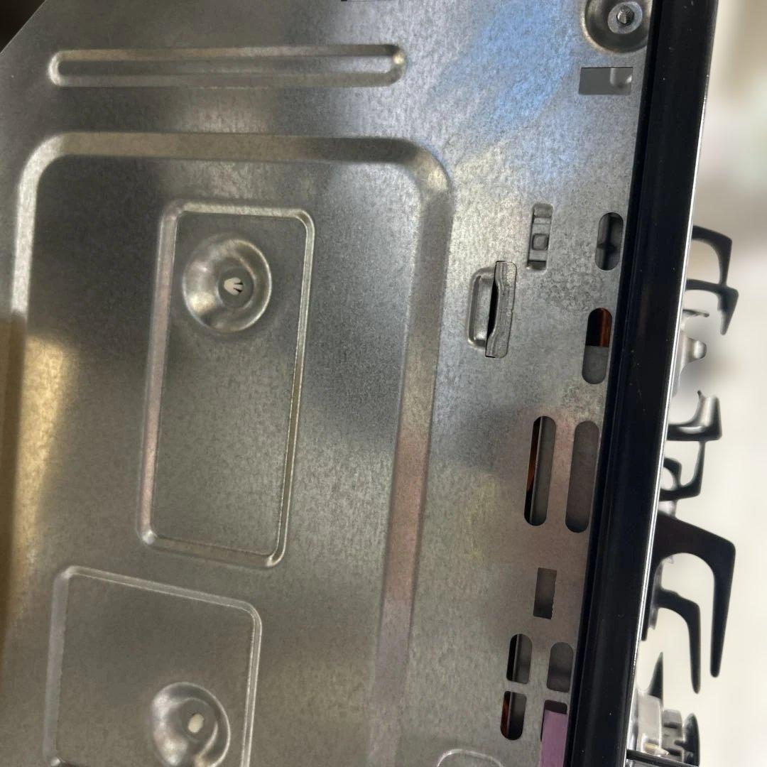 新品未使用 ハーマン 都市ガス （12A・13A）ビルトインコンロ Siセンサー