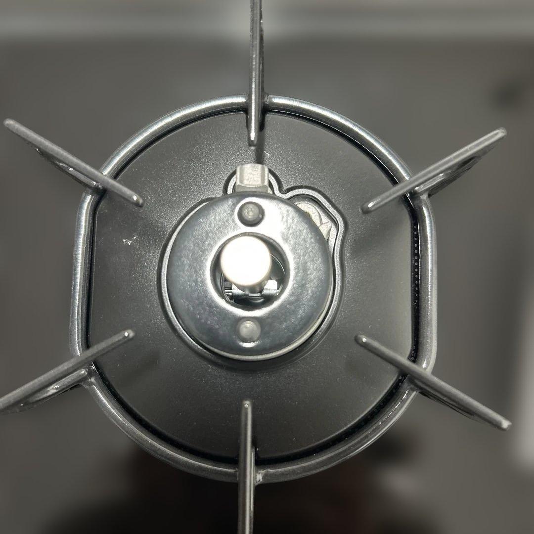 新品未使用 ハーマン 都市ガス （12A・13A）ビルトインコンロ Siセンサー