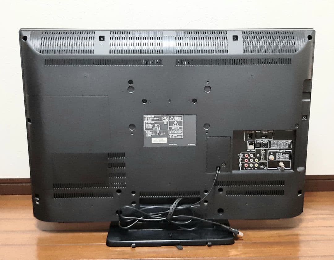TOSHIBA REGZA テレビ 東芝 レグザ 32A1 リモコン等付属品完備
