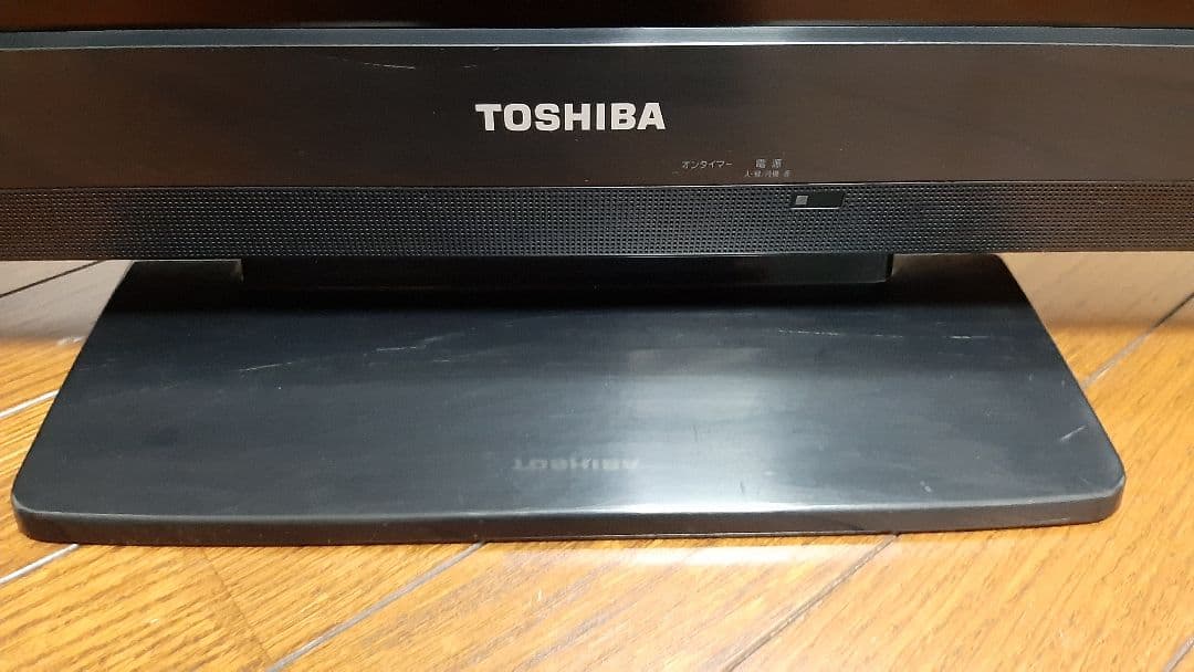 TOSHIBA REGZA テレビ 東芝 レグザ 32A1 リモコン等付属品完備