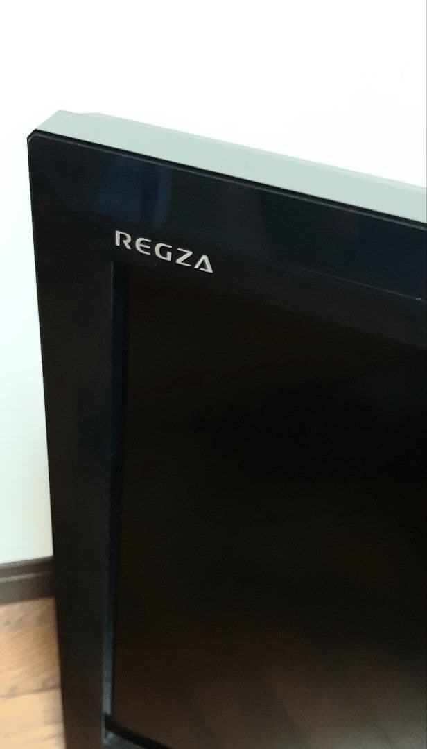 TOSHIBA REGZA テレビ 東芝 レグザ 32A1 リモコン等付属品完備