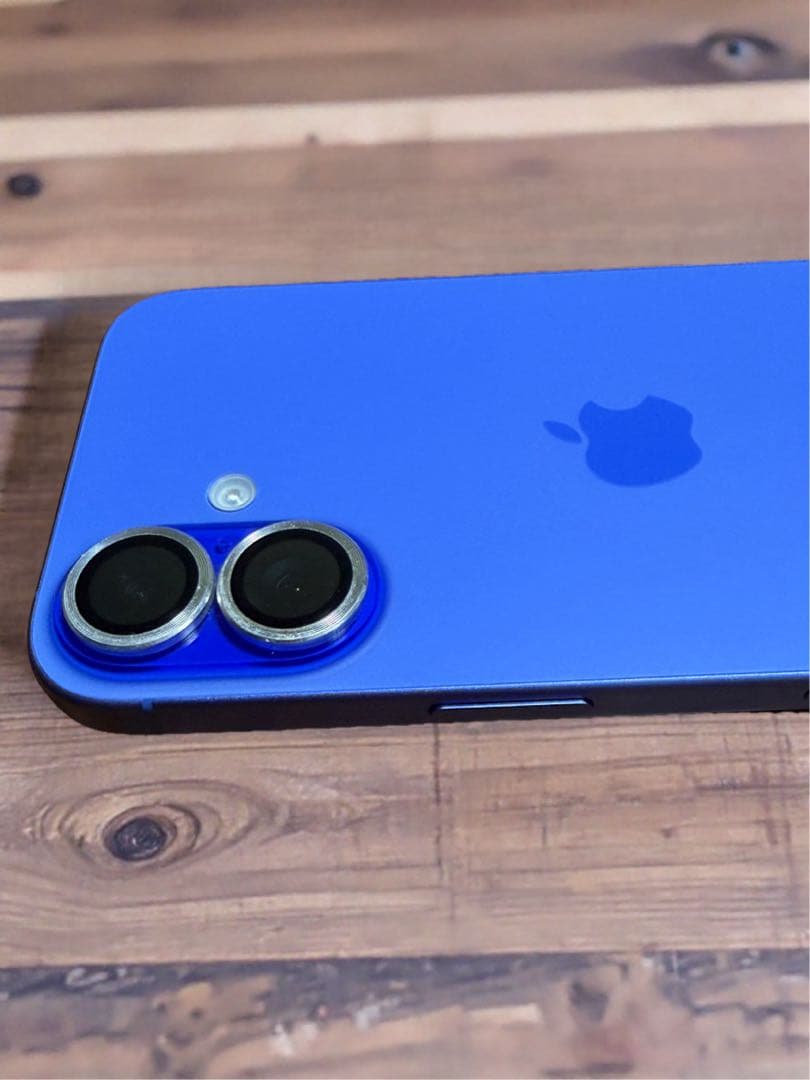 ✳️超美品❣️【激安セール中】iPhone16✨SIMフリー✨箱ケーブル付き