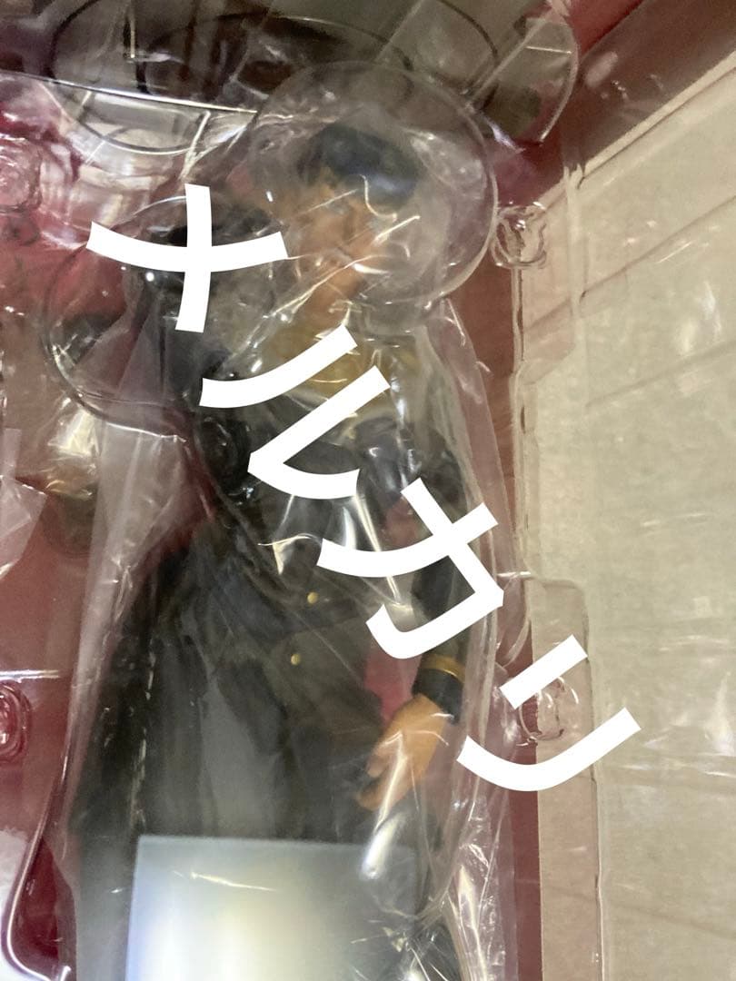 【ストア限定特典付•未開封】　千値練 センチネル ジョジョ 東方仗助　フィギュア