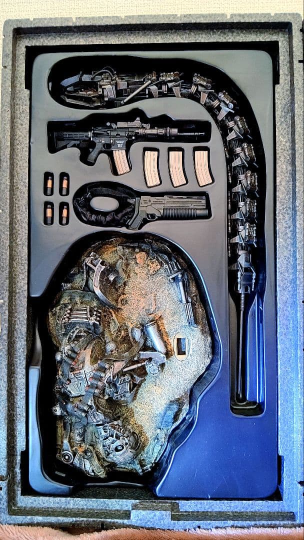 SF・ファンタジー・ホラー [Terminator Salvation (John Connor)1/6 ]