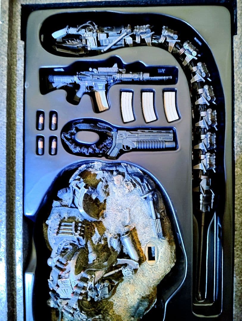 SF・ファンタジー・ホラー [Terminator Salvation (John Connor)1/6 ]