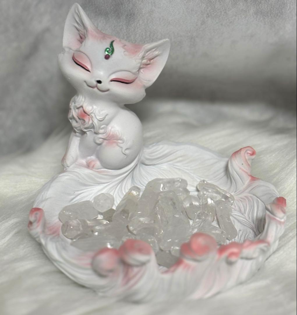 九尾 小物入れ さざれやスフィア アクセサリー 入れに♡