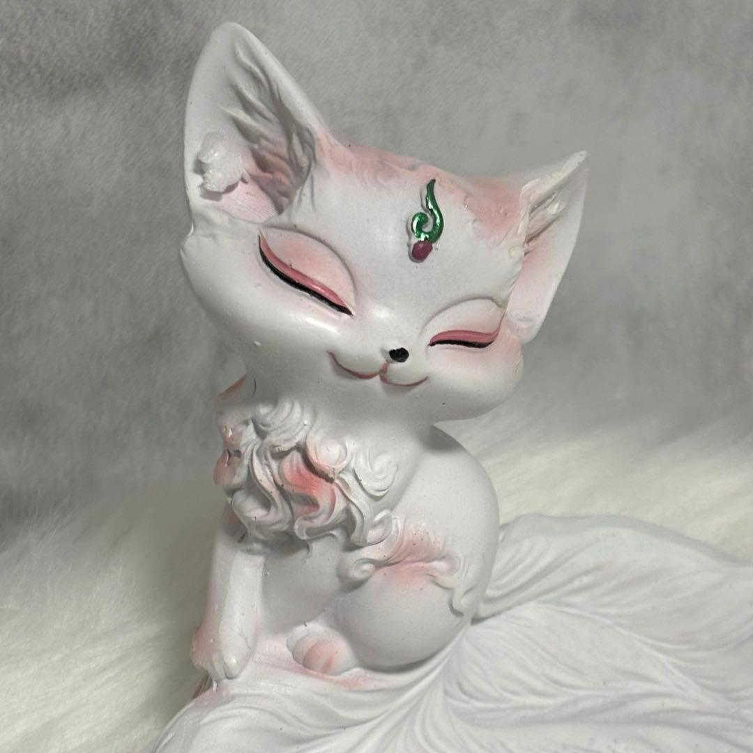 九尾 小物入れ さざれやスフィア アクセサリー 入れに♡