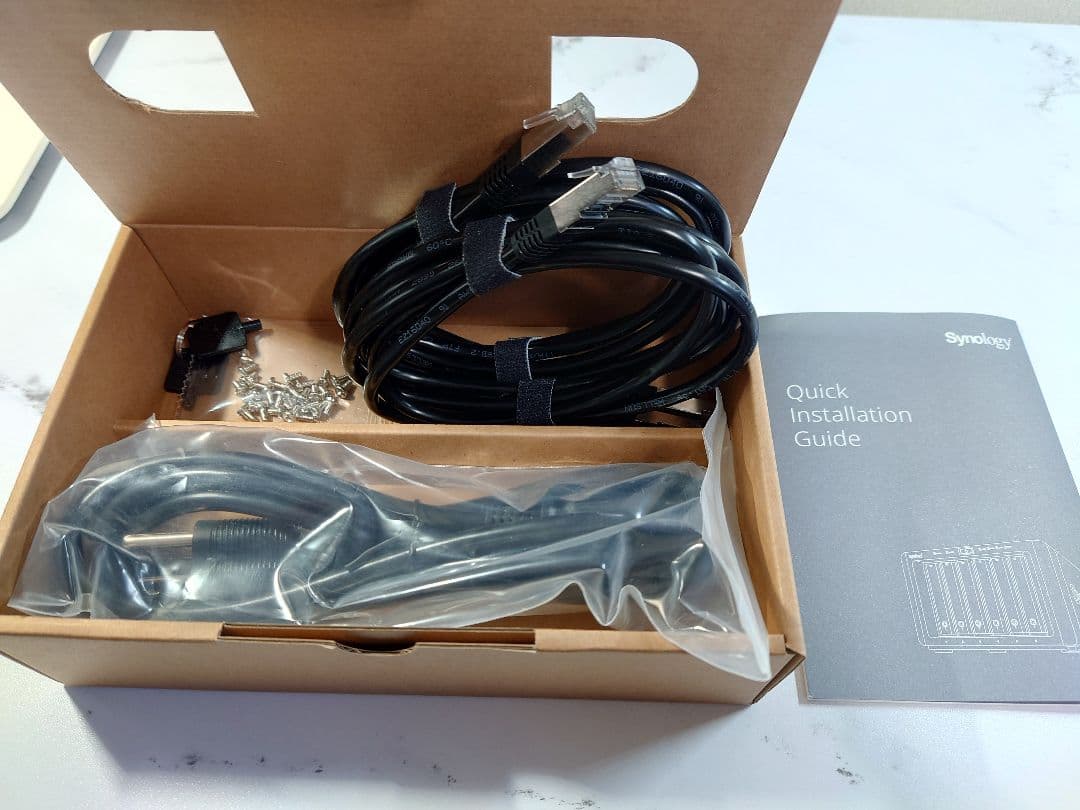 外付けハードディスク・ドライブ Synology NAS DS1621+