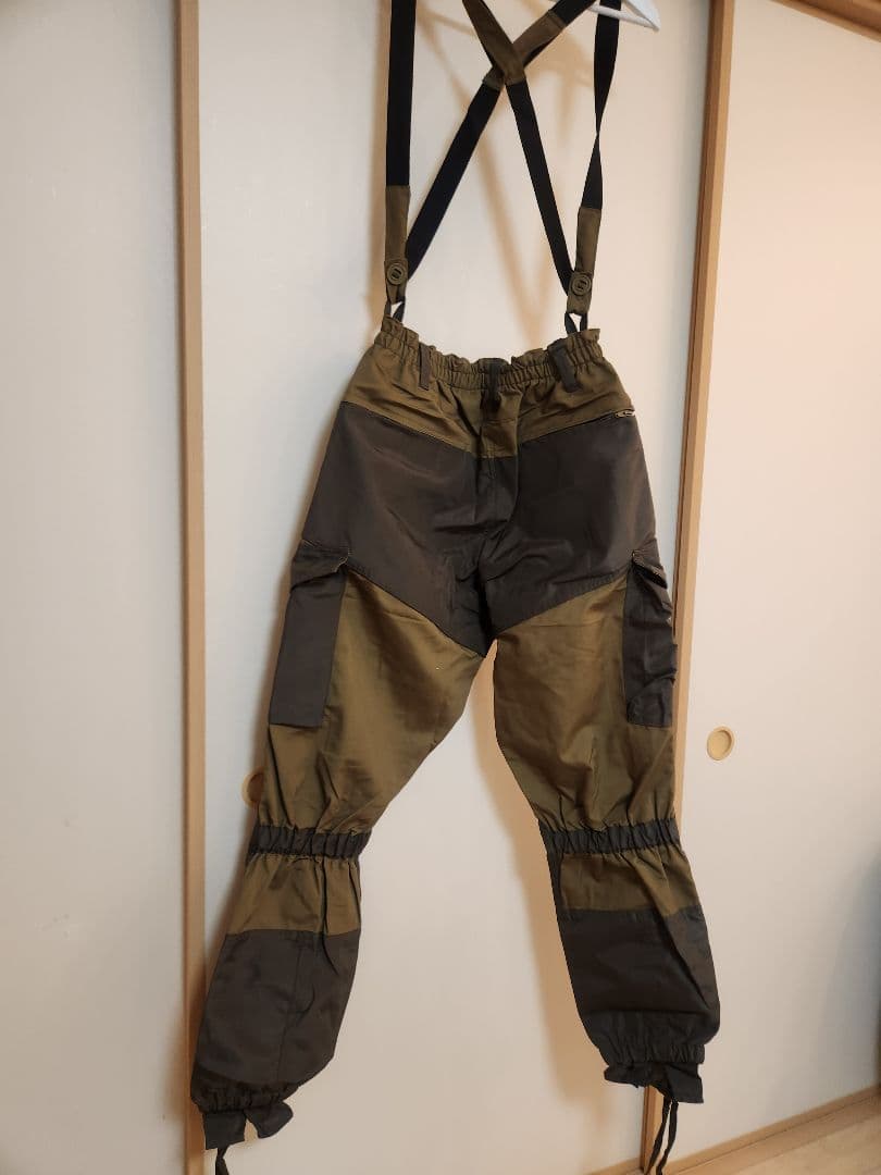 Gorka-4 (ゴルカ4)、Lサイズ、カーキ、上下セット、BDU